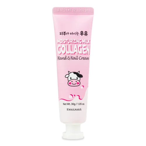 Крем Для Рук Та Нігтів Collagen Kwailnara, В/ґ, 30г