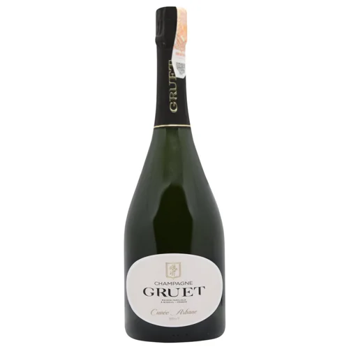 Шампанське Gruet Arbane біле брют 12% 0,75л