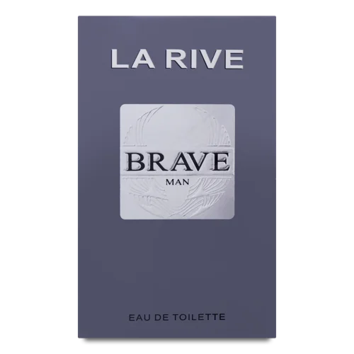 Туалетна Вода Чоловіча Brave Man La Rive, 100 мл