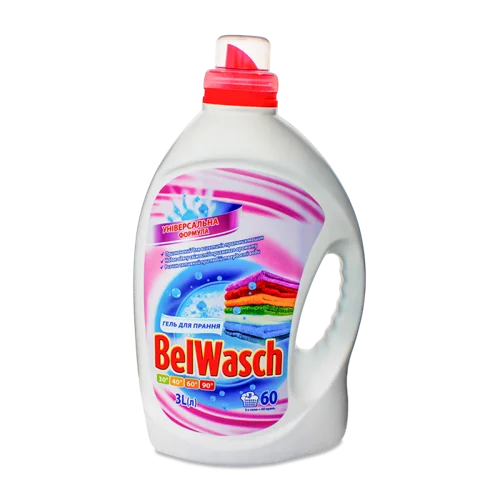 Гель для Прання BelWasch універсальний рідкий, 1л