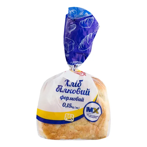 Хліб білковий Формула смаку м/у 0.15кг