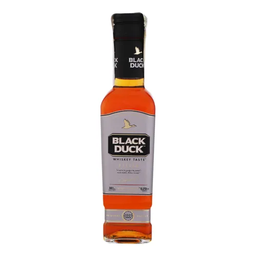 Напій алкогольний 0.25л 38% Silver Black Duck пл
