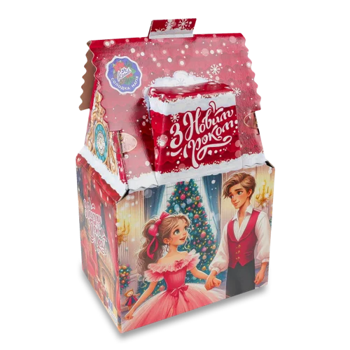 Кондитерський Набір Лускунчик Konti, к/у, 0.725 кг