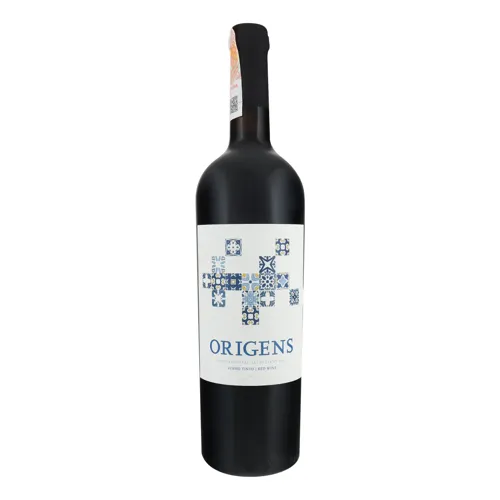 Вино Origens Red Alentejano червоне сухе 14% 0,75л