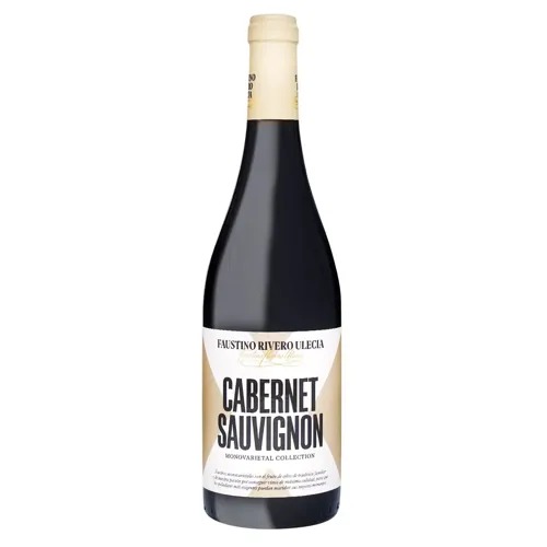 Вино Faustino Rivero Ulecia Cabernet Sauvignon червоне сухе 13% 0,75л