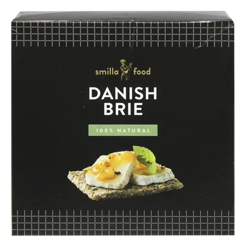 Сир Smilla Food Брі 50%, 125г