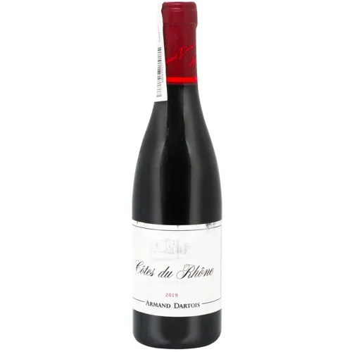 Вино Armand Dartois Cotes du Rhone червоне сухе 11% 0,375л