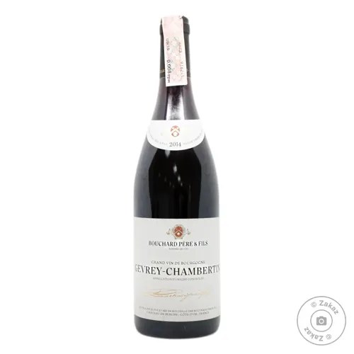 Вино Bouchard Pere & Fils Gevrey-Chambertin червоне сухе 13% 0,75л