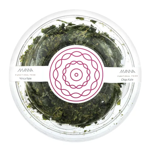 Чіпси Кале Manna п/у 50г