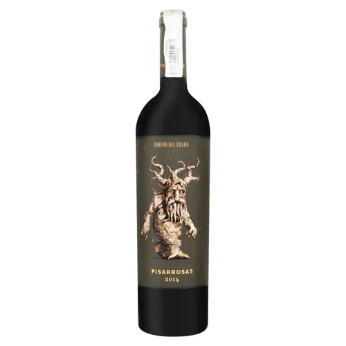 Вино Frontaura Nexus Pisarrosas Crianza червоне сухе 14% 0,75л