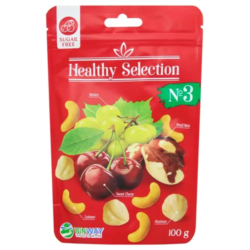 Суміш Winway горіхів та сухофруктів №3 100г