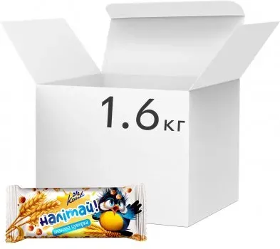 Конфети злакові Konti Налетай со смаком молока 1.6 кг
