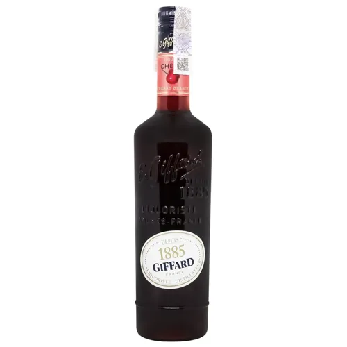 Лікер Giffard Cherry Brandy 25% 0,7л