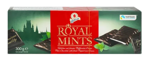 Печиво Mints Royal 300гр