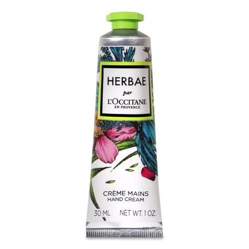 Крем Для Рук L'Occitane Herbae, Натуральний, 75 мл