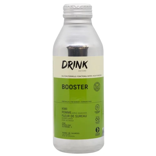 Напій соковмісний Drink Waters Booster 0,473л