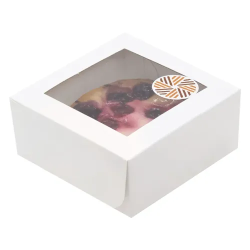 Пиріг Жорнова з вишнею 400г