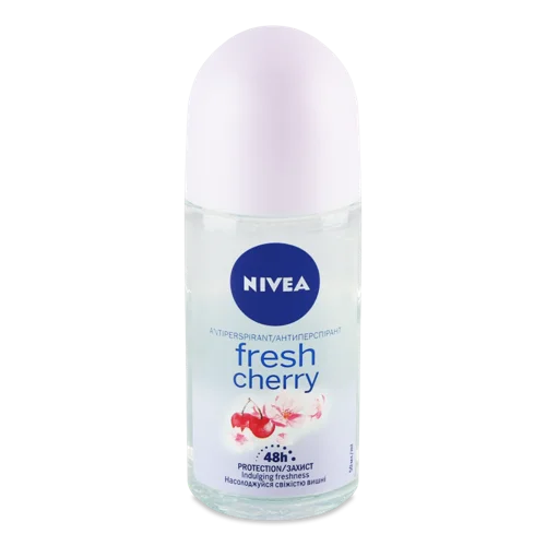 Антиперспірант Nivea Fresh Cherry, 50 мл