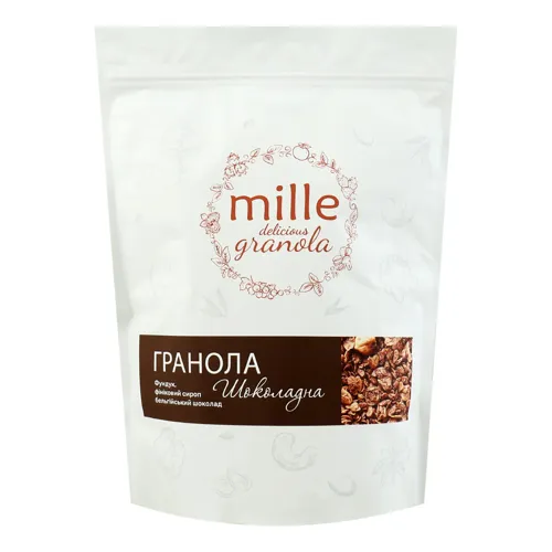 Гранола Шоколадна Mille д/п 350г