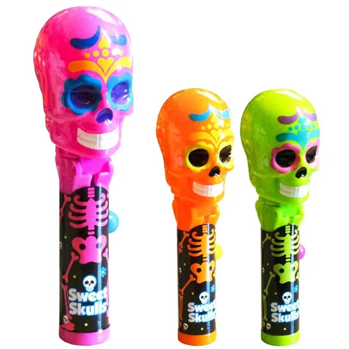 ЛЬОДЯНИК BIP HALLOWEEN ЧЕРЕП 10Г