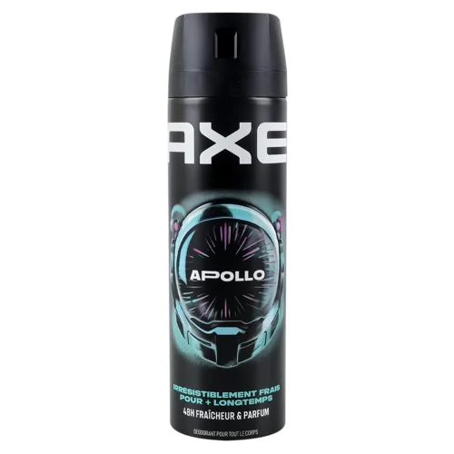 Дезодорант аерозольний Apollo Axe 200мл