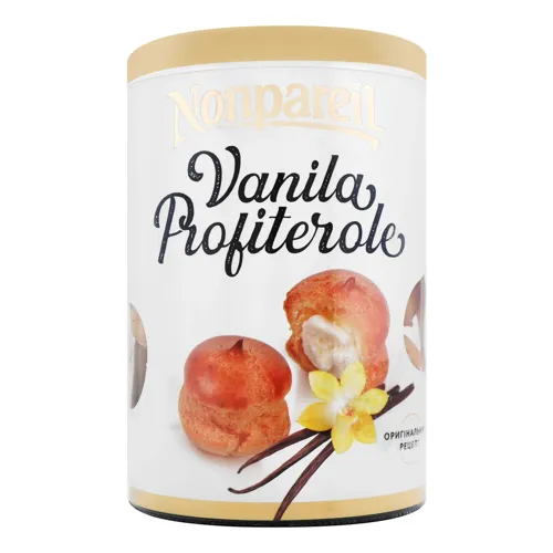 Тістечко Vanilla Profiterole Nonpareil п/у 0.14кг
