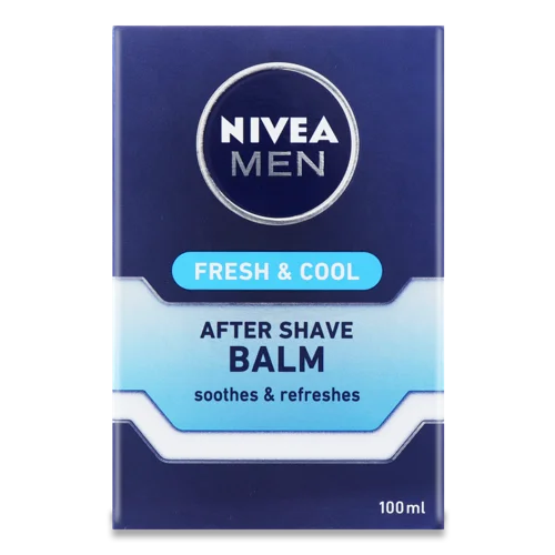 Бальзам Після Гоління Nivea Men Fresh&Cool 100мл