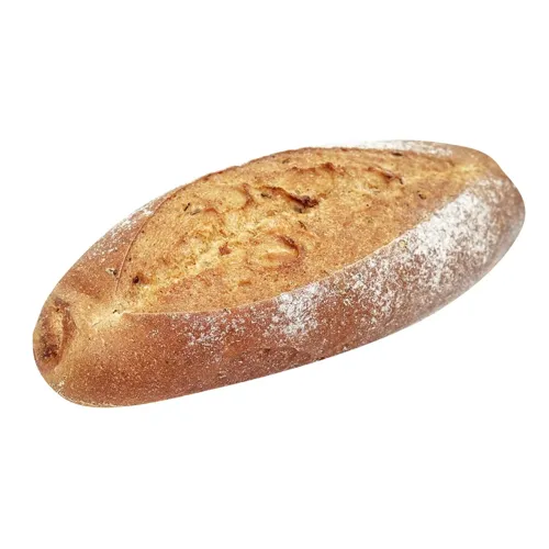 Хлібець гречаний пшеничний бездріжджовий 200г