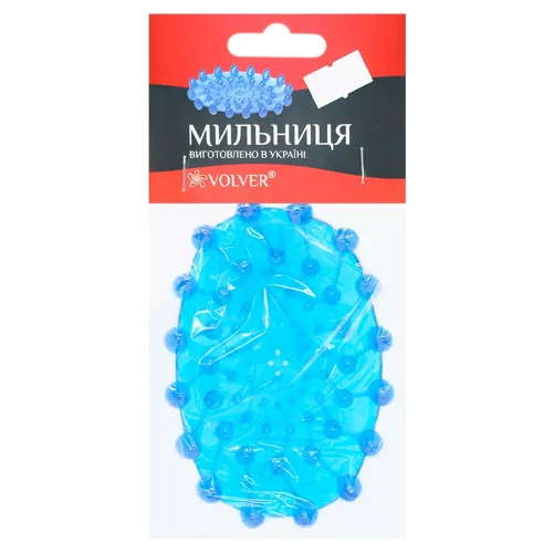 Мильниця Volver синя