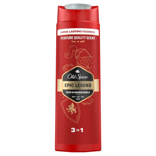 Гель для душу Old Spice Epic Legend 3в1 400мл