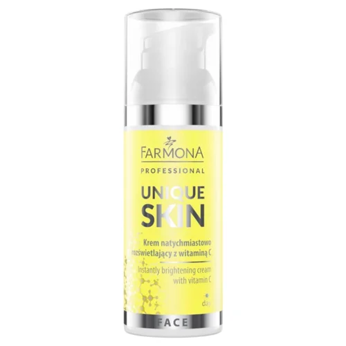 Крем для обличчя Farmona Professional Unique Skin з вітаміном С 50мл