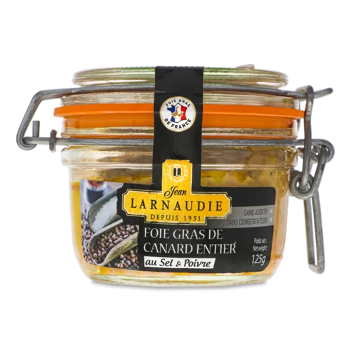 Фуа-Гра Качина Вищого Ґатунку, С/Б 125 Г