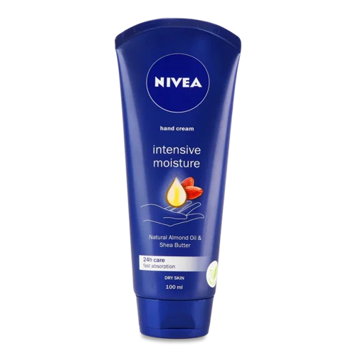 Крем Для Рук Intensive Moisture Nivea, Вищий ґатунок, 100мл