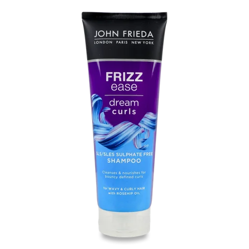 Шампунь для Підкреслення Завитків Dream Curls Frizz Ease John Frieda 250мл