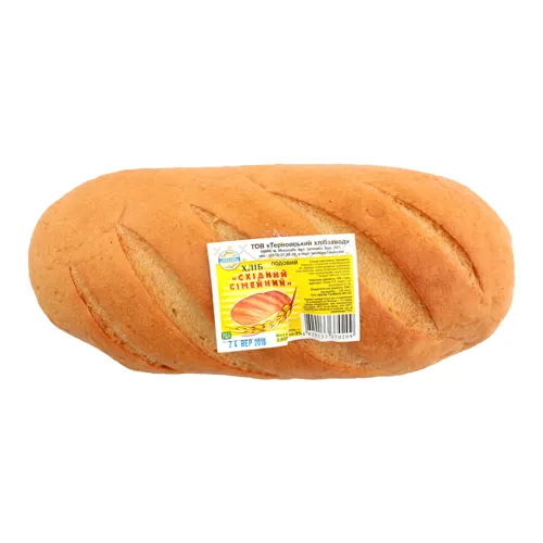 Хліб Східний Сімейний Терновський хлібозавод м/у 0.8кг
