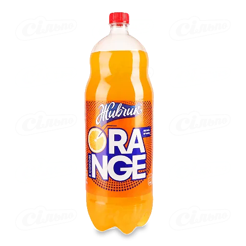 Напій газований Живчик Orange 2л