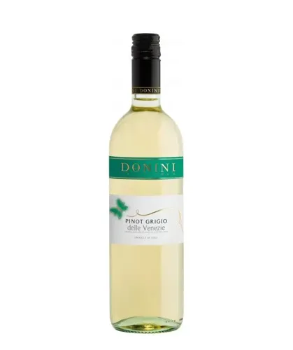 Вино Donini Pinot Grigio delle Venezie біле сухе 0.75л 12%