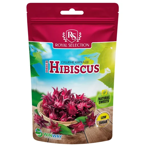 Каркаде Winway Royal Selection сушений 60г