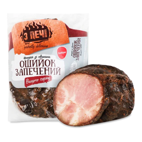 Ошийок Запечений З Печі, кг