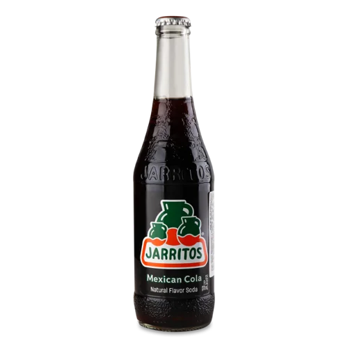 Напій Газований Jarritos Мексикан Кола, c/б 0.33л