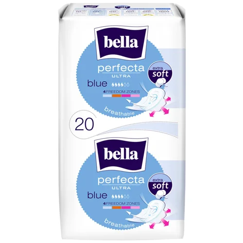 Прокладки гігієнічні Bella Perfecta Ultra Blue 20шт