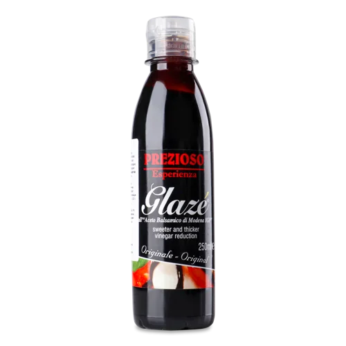 Оцет Бальзамічний Вищого Ґатунку 4% З Модени, п/пл 250мл