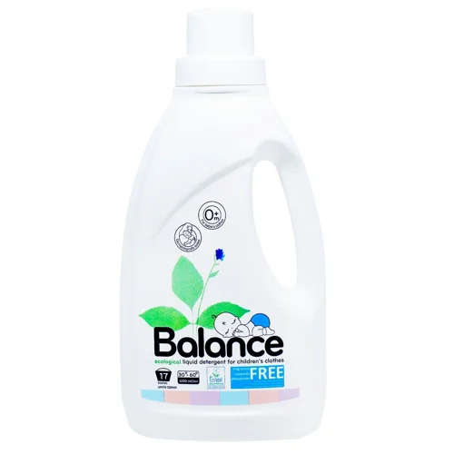 Гель для прання дитячого одягу Balance 1л