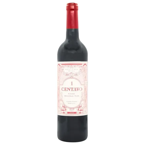 Вино 1 Cent Tinto червоне сухе 13,5% 0,75л