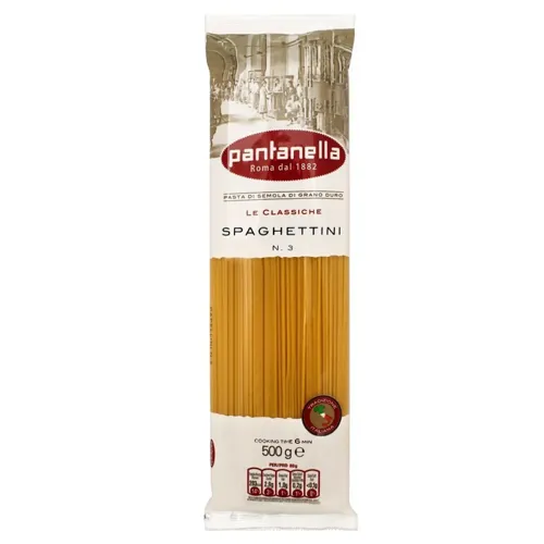 Макаронні вироби Pantanella №3 Спагеттіні 500г