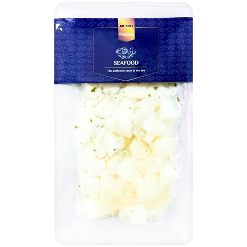 Кальмар Мetro Рremium нарізаний з петрушкою 300г