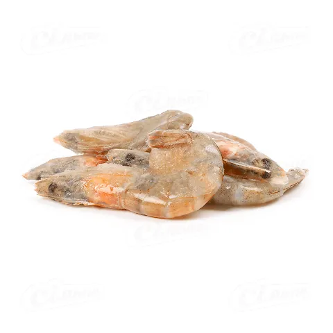 Креветка королівська в панцирі 70/100 свіжоморожена, кг