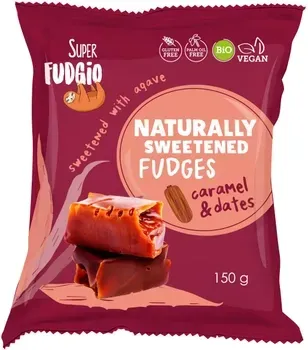 Конфети Super Fudgio з Агавою і Фініками 150 г