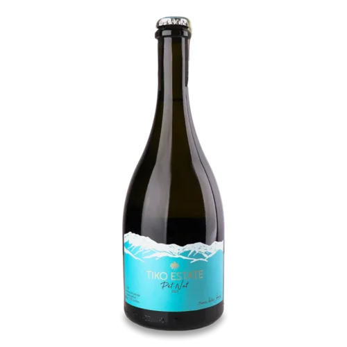 Вино ігристе Tiko Estate Pet-Nat white dry