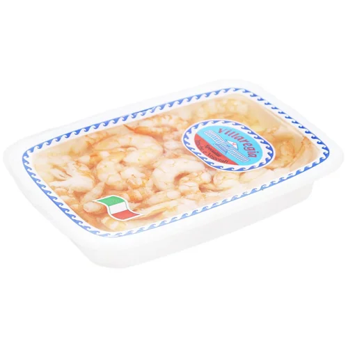 Креветки Villareggia в олії 200г